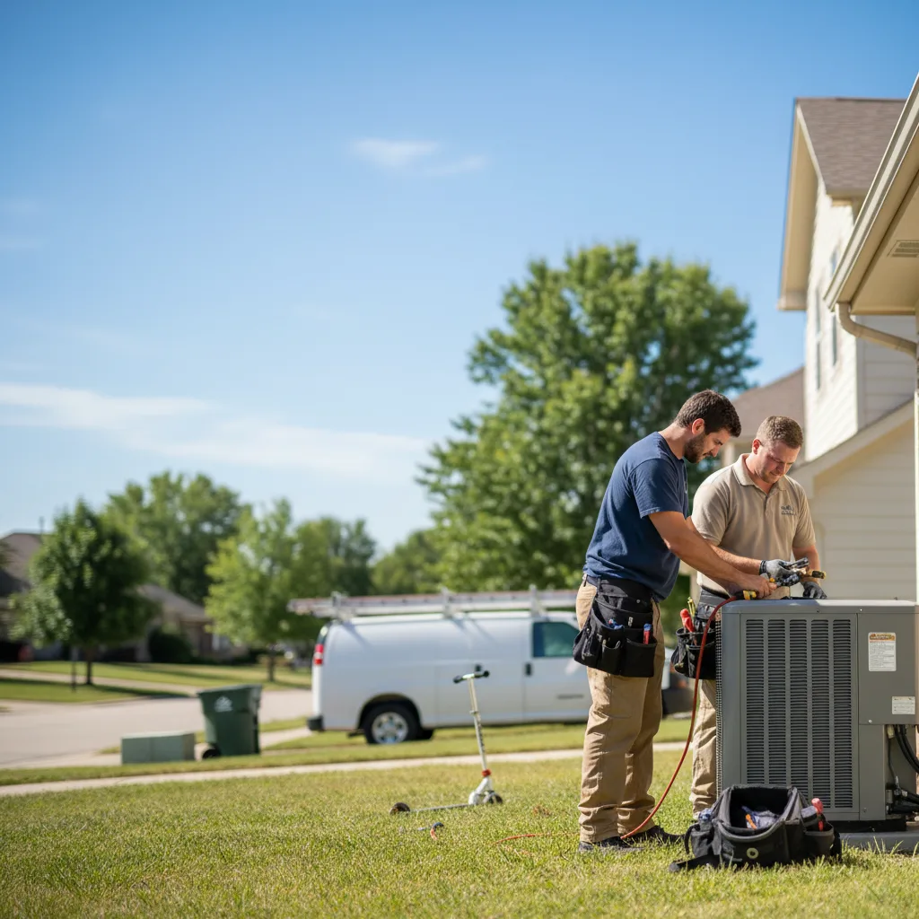 AC Repair in Pleasant View